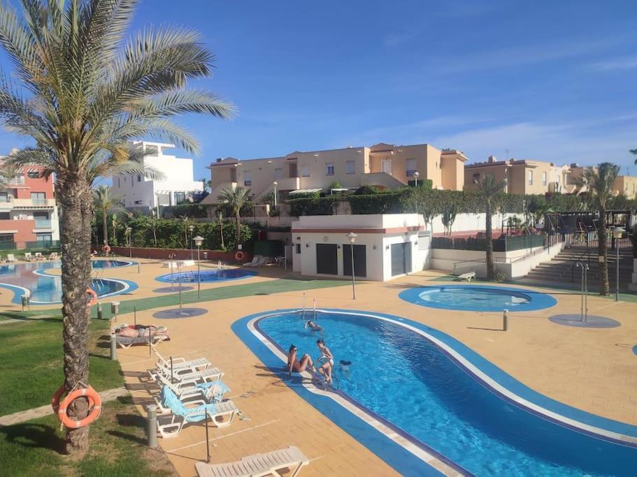 Vera Playa Puerto Rey. A Estrenar. Mar Y Piscina Ngoại thất bức ảnh